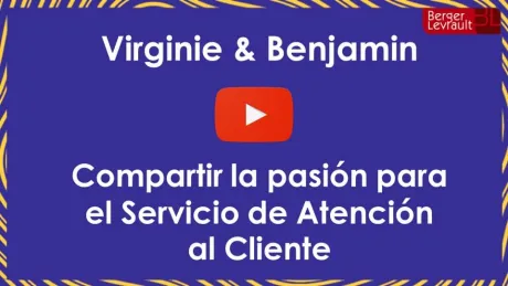 Virginie & Benjamin