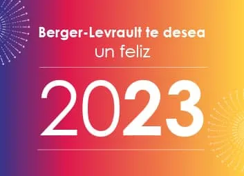 Berger-Levrault te desea un feliz 2023.