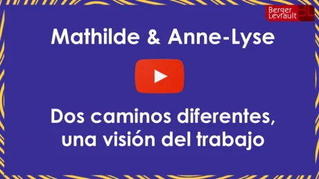 Mathilde e Anne-Lyse, Berger-Levrault