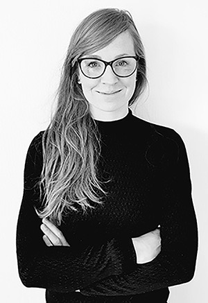 Katarzyna Borgiel, Ingeniera de Investigación, Desarrollo e Innovación en Berger-Levrault.