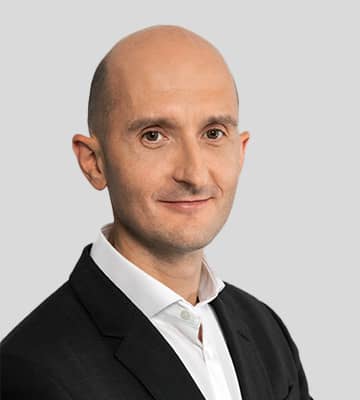 Jérôme Bonnet, Director de tecnología de Berger-Levrault.