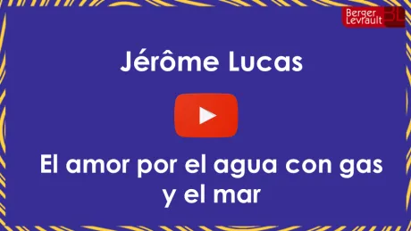 Jérôme Lucas, Director Comercial en Berger-Levrault