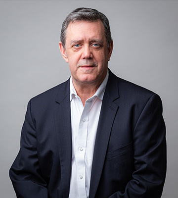 Jean-Michel Stam, Director General para Canadá del Grupo Berger-Levrault.