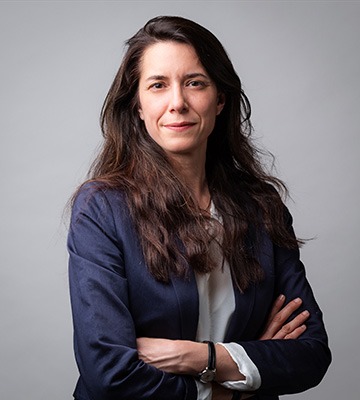 Senda Bouchrara, Directora general de Carl Berger-Levrault.