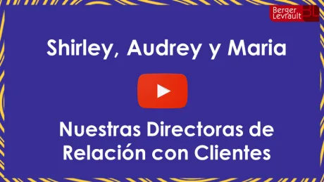 Entrevista con nuestros tres directores de relaciones con los clientes