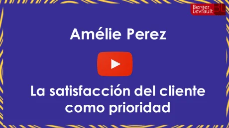 Entrevista de Amelie Perez