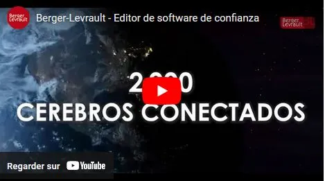 Vídeo corporativo del Grupo Berger-Levrault