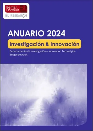 ANUARIO 2024 - Investigación & Innovación - Berger-Levrault