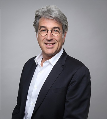 Hervé Solus, Presidente de Berger-Levrault