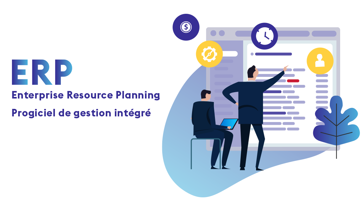 Qu’est-ce qu’un système ERP?