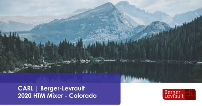 2020 HTM Mixer Colorado