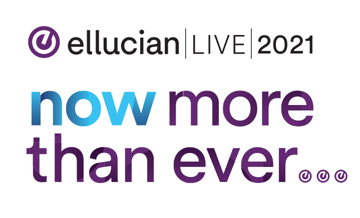 Ellucian Live 2021