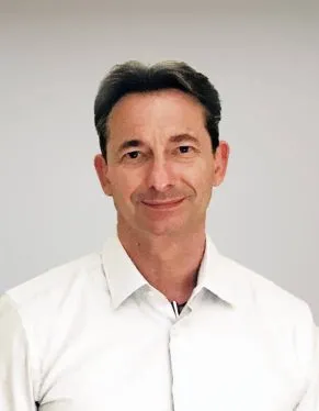 Pierre Lambolez, Director of the Marketing of Services for France.