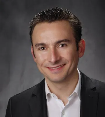 Laurent Savelli, Directeur Marketing et Développement Produits.