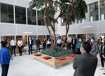 Awards ceremony of the City'ZEN Challenge Edition 5