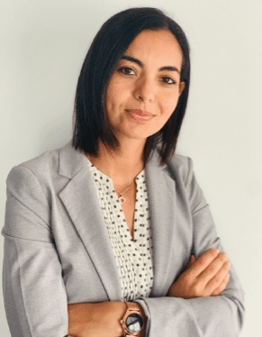 Nadia Jatioua - Healthcare Software Dev. Director - Berger-Levrault