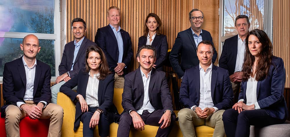 Berger-Levrault Executive Committee.