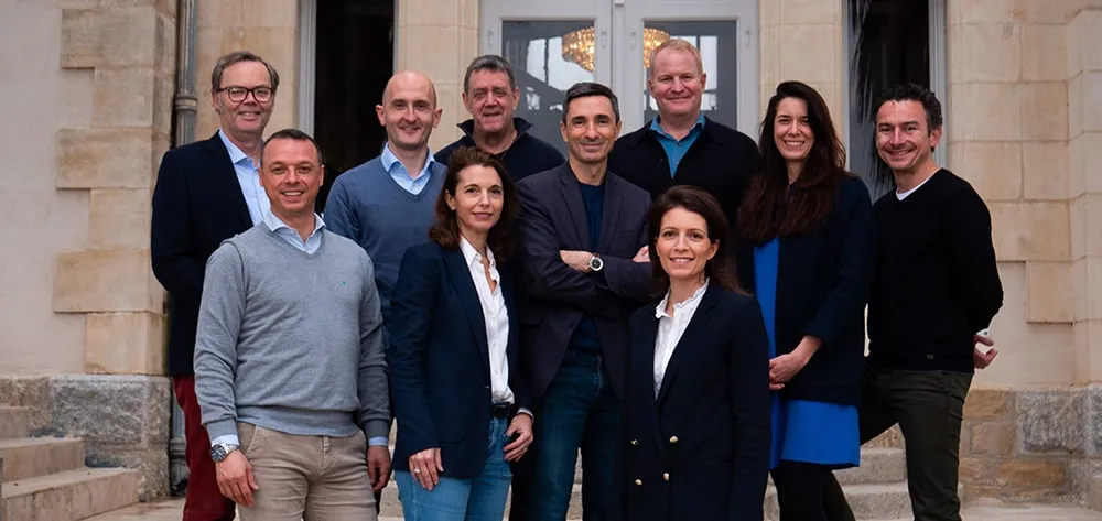 Berger-Levrault Executive Committee