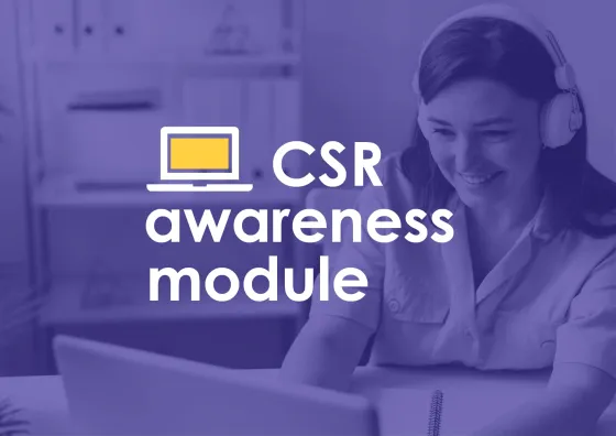 Berger-Levrault CSR awareness module