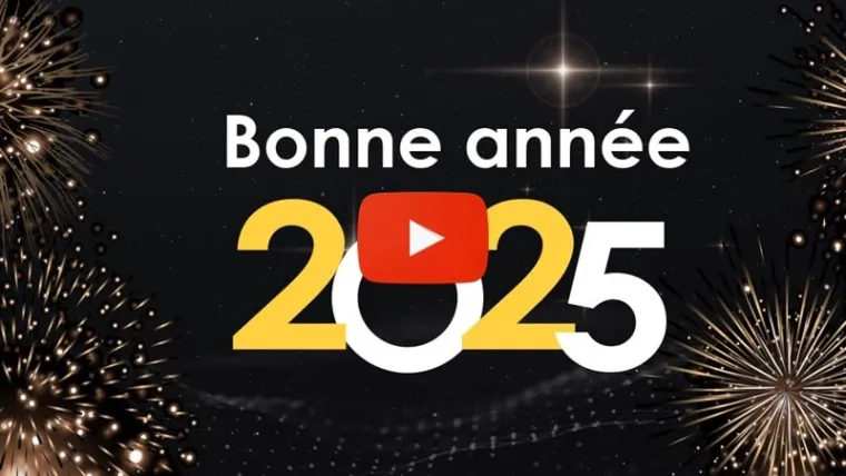 Bonne année 2025 de la part des équipes Berger-Levrault