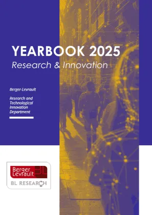 Yearbook 2025 - Research & Innovation - Berger-Levrault