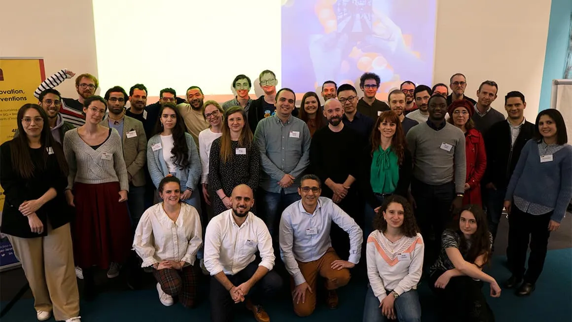 Research and Technological Innovation Department’ team of Berger-Levrault