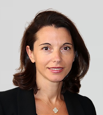 Galliane Touze, Chief Finance, Legal and Public Affairs Officer at Berger-Levrault.