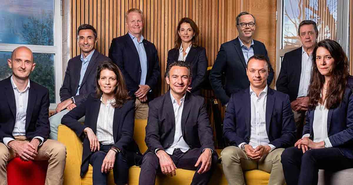 New BergerLevrault Executive Committee